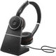 Навушники Jabra Evolve 75 with charging base, Б/В - зображення 1