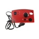 Аппарат фрезер для маникюра и педикюра Nail Drill Pro ZS-602 65Вт. 45000об/мин. Красный арт04385 - изображение 1