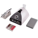 Фрезер для маникюра и педикюра Nail Master ZS-711 Pro Белый Арт 00938 - изображение 1