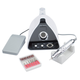 Фрезер для маникюра и педикюра Nail Master ZS-711 Pro Белый Арт 00938 - изображение 2