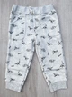 Штани для хлопчика Carters 166798310 56 см Сірий - зображення 1