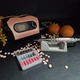 Фрезер з дисплеєм для манікюру та педикюру Nail Drill ZS-717 PRO Рожевий арт00937 - зображення 6