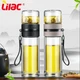 Портативный заварник для чая методом пролива LILAC 450 мл (HY009) (6941691239413) - изображение 5