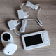 Видеоняня с большим дисплеем ProZone ABM704 4.3in (Baby Monitor) EU - изображение 5