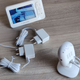 Видеоняня с большим дисплеем ProZone ABM704 4.3in (Baby Monitor) EU - изображение 12