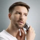 Электробритва Enchen BlackStone-С (3D+) Shaver Silver/Black - изображение 5