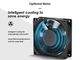 Инвертор-преобразователь с чистой синусоидой JYINS P-1000/2000W 12V - изображение 7