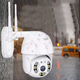 Уличная IP камера CAMERA CAD N3 WIFI IP 360,90, 2.0mp - изображение 10
