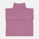 Детская вязаная манишка для девочки Lenne Fisk 22595/126 pink (4741593165184) - изображение 2