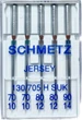 Иглы для трикотажа Schmetz JERSEY №70-90 - изображение 1