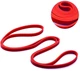 Резиновая петля для тренировки Newt Pro Loop Bands 13-28 кг Красная (NE-B-452-13-28) - изображение 2