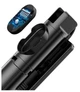 Монопод-штатив Earldom ET-ZP16 с Bluetooth пультом для смартфона с треногой чёрный (771014) - изображение 3