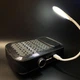 Витяжка акумуляторна BQ-858-3 Pro 4в1 + LED лампа, ручка фрезер на 45000 об/хв. + USB - зображення 1