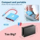 Адаптер 3в1 для Nintendo Switch/Macbook/Android/iPad/ПК (blue) - изображение 10