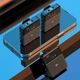 Подвійний мікрофон Type-C/3.5mm для камери/GoPro/ПК/ноутбука/MacBook/iMac/iPhone/iPad/Android - зображення 3