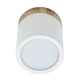 Накладний точковий світильник Altalusse INL-7023D-08 White - зображення 3