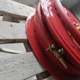 Пожарный кран-комплект с рукавом ПВХ и кронштейном Perun (19mm/15m) - изображение 3