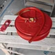 Пожарный кран-комплект с рукавом ПВХ и кронштейном Perun (19mm/15m) - изображение 4