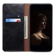 Чехол-книжка с кармашками UniCase Leather Wallet для Honor Magic 5 Lite - Black - изображение 2