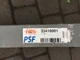 Рессора передняя коренной лист TES 3341600119 Z/T MERCEDES 84-> - изображение 5