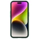Чохол зі шторкою для камери NILLKIN CamShield Pro для iPhone 15 - Green - зображення 2