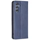 Чохол-книжка з кишеньками UniCase Geometric Pattern для Samsung Galaxy M34 (M346) - Blue - зображення 4