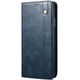 Чехол-книжка с кармашками UniCase Leather Wallet для Honor Magic 5 Lite - Blue - изображение 7