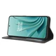 Чехол-книжка Deexe Retro Style для OnePlus Nord 3 / Ace 2V - Black - изображение 3