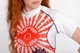 Футболка BERSERK SPORT Kyokushin M white (009369) - изображение 2