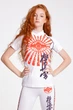 Футболка BERSERK SPORT Kyokushin M white (009369) - изображение 3
