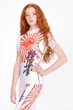 Футболка BERSERK SPORT Kyokushin M white (009369) - изображение 5