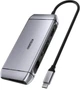 Stacja dokująca Choetech USB-C 9-w-1 (HUB-M15-GY) - obraz 1