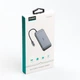 Stacja dokująca Choetech USB-C 9-w-1 (HUB-M15-GY) - obraz 10