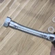 Аэратор водосберегающий с поворотным длинным изливом IwConcept IW-360-12 (SS304) Черный - изображение 7