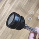 Аэратор водосберегающий с поворотным длинным изливом IwConcept IW-360-12 (SS304) Черный - изображение 8