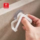 Универсальные держатели для мочалки в раковину NIHESHI Sponge Storage Rack 10435 (Белые) 2шт - изображение 4