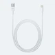 Кабель ZMI Cable USB to Lighting 2.4A 1.5m AL851 White - изображение 2