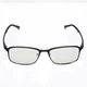 Компьютерные очки Xiaomi Turok Steinhardt Anti Blue Glasses (FU003/FU006) (прямоугольные) Black - изображение 1
