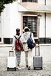 Чемодан Ninetygo PC Luggage 28'' Grey - изображение 5