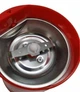 Мощная кофемолка электрическая Rainberg RB 2204 400 Вт измельчитель для специй Красная - изображение 4