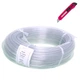 Шланг для компрессора Schego PVC-hose 4/6 1м. (640/1) - изображение 1