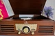 Програвач вінілу Auna TT-92 з FM, USB, SD, вініловий програвач з вбудованими колонками - зображення 2