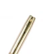 Автоматична кулькова ручка Fisher Space Pen Cap-O-Matic латунь - изображение 2