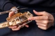 Механический 3Д деревянный пазл конструктор коллекционная модель Viter Models «Вертолет» DIY 421 деталь (Valkyrja) - изображение 7