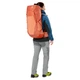 Рюкзак Deuter Aircontact Ultra 45+5 SL Оранжевый (1052-3360022 5911) - изображение 9