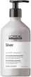 Шампунь L´Oréal Professionnel Série Expert Silver Shampoo для сивого волосся 500 мл (3474636974269) - зображення 1