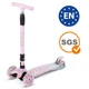 Детский самокат Kidwell Vento Unique, 5901130091645 - изображение 2