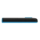 Флеш-накопичувач A-DATA UV128 USB 3.2 Gen 1 (USB 3.0) 256GB Black/Blue (AUV128-256G-RBE) - зображення 3