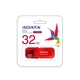 Флеш-накопичувач ADATA USB 2.0 AUV 240 32Gb Red (AUV240-32G-RRD) - изображение 2