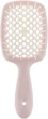 Щетка для волос Janeke Superbrush Small розовая с белым - изображение 1